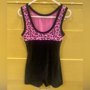 Gymnastics Leotard for girls Biketards
